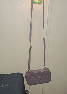 Sling Bag.