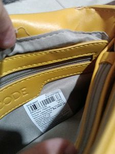 Stylish Cord sling bag