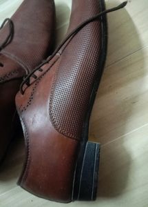 Leather Shoes 👟