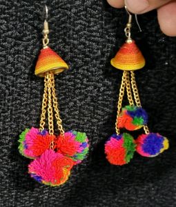 New quality  Earrings