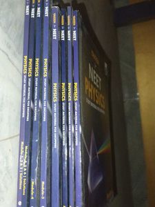 Yakeen NEET Module Set - Physics
