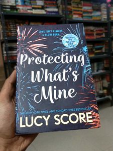💖 Protecting What's Mine by Lucy Score