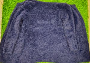 Imported Furr Shrug