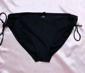 Black Bikini panty