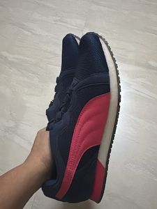 Puma Navy Blue Sneakers