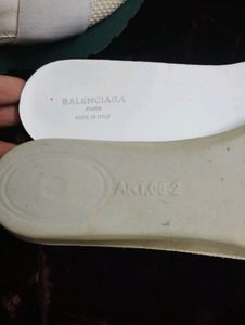 Original Balenciaga Race Runner Sneakers