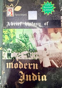 A Brief History of Modern India