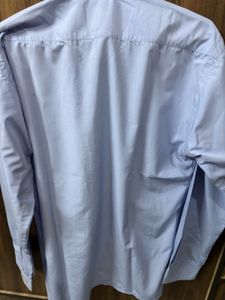 Light Blue Men's Shirt