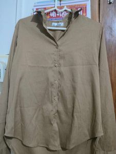 ZARA branded shirt for casual wear