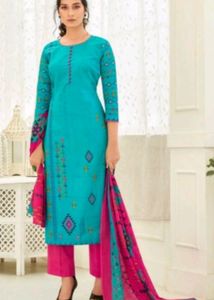 Suryajyoti, Trendy Cottons Salwar Material