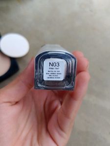 Makeup Bundle: Blusher, Compact, Concealer, Primer