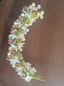 Elegant Pearl Hair Accessory