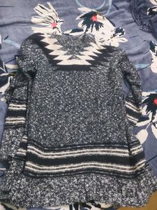 Knit Cardigan with Pockets