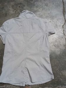 Gray Shirt For Girls