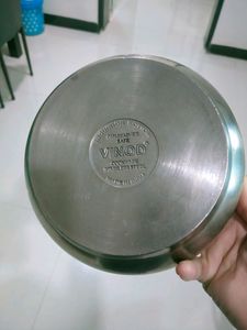 Vinod Brand Cooking Pot