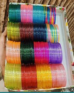 beautiful bangles one Dozen even more you order