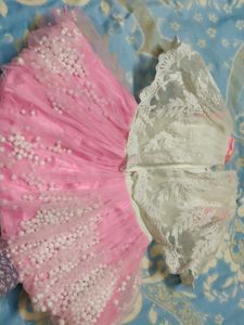 Pink Frock For Girl