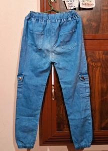 Women's Jogger Jeans🎀💙