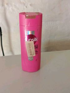 2 bottles - Sunsilk & Dove Shampoo