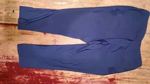 Navy Blue Comfortable Pants
