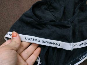 Premium Cotton Panty 🤎