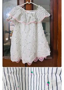New With Tag Comfy Miki bana Dress