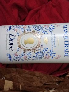 Dove Bridgerton Hydrating Shampoo