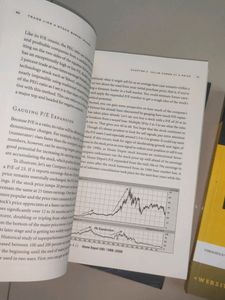 Trading Books Set Of 3