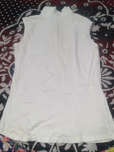 2 piece Classic White T-Shirt