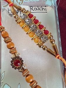 Designer Rakhi Set of 2
