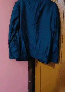Men's Navy Blue Blazer