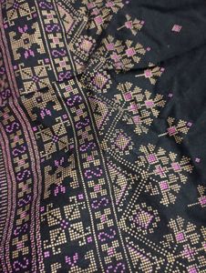 black print kurta for women