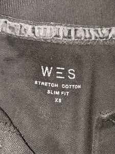 West side Navy blue polo (slim fit)