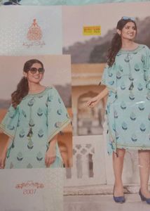 KAFTAN KURTI