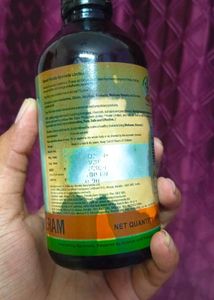 Kerala Ayurveda Nalpamaradi Keram Oil