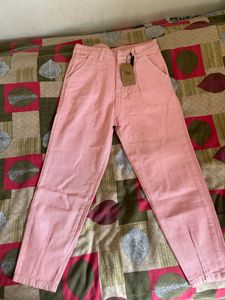 High waist New jeans