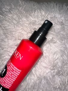 Redken heat protection