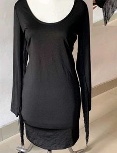Fridge Bodycon Mini Dress