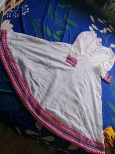 Branded Anarkali Kurti
