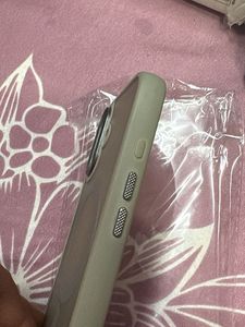 Grey Matte Mag Safe iPhone Case