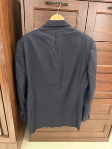 Men's Classic Navy Blazer