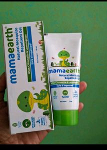 Mamaearth Mosquito Repellent Gel