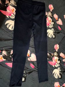Comfy Navy Blue Leggings