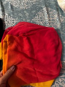 Assorted Dupatta Bundle - Vibrant Colors 6 duptta