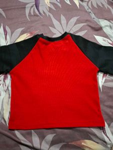 California 98 Crop Top