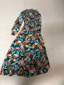 Boho Maxi Dress