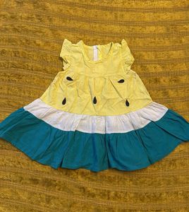 Cute Girls' Dresses - Bundle of 2