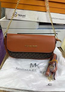 Michael Kors Brown Shoulder Bag