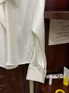 Elegant White Blouse