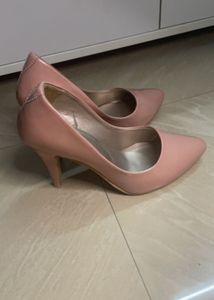 Pink High Heels